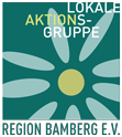 LAG Region Bamberg e.V. Logo