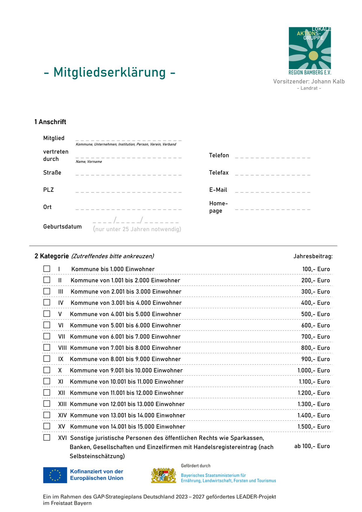 Mitgliedserklärung LAG Region Bamberg e. V. 2024-1